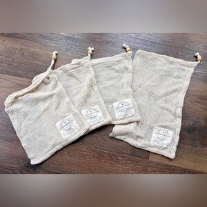 Sandstone & Sage Reusable Mesh Produce Bags